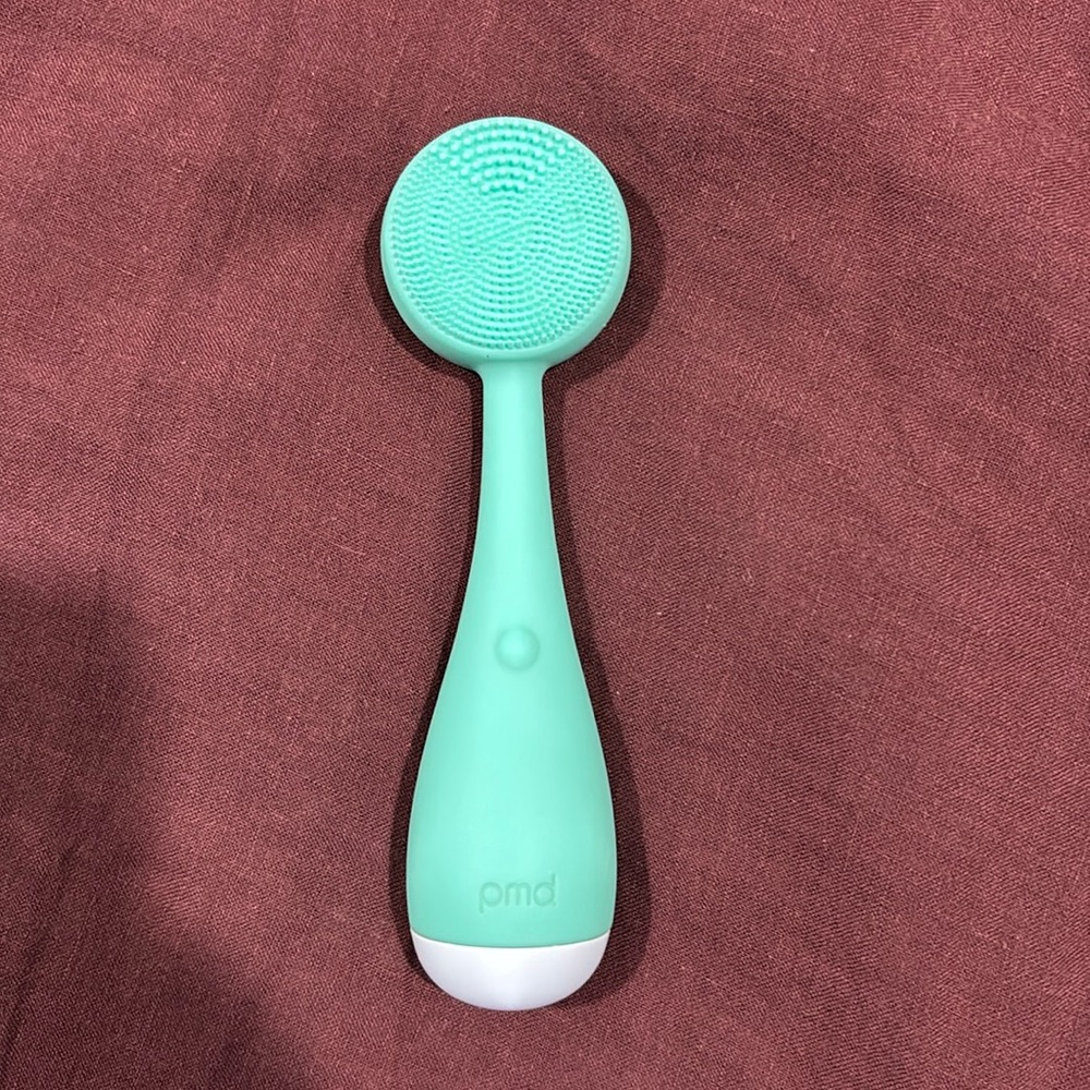 PMD clean brush